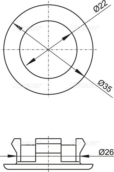  Alcaplast    интернет магазин сантехники BATHPOINT