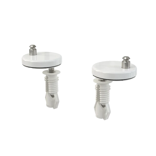 Петли с верхним монтажом пластиковая крышка ALCAPLAST P105B