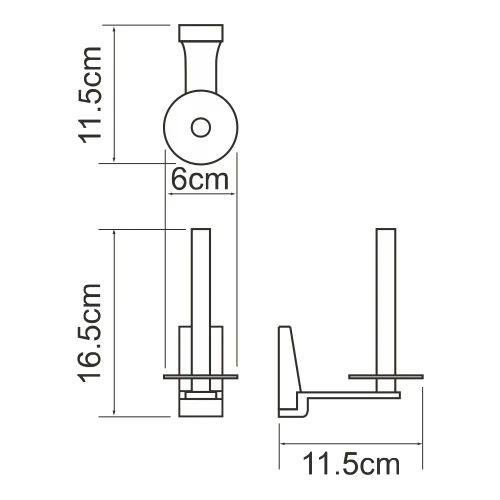  WasserKRAFT Lopau K-6000  6 интернет магазин сантехники BATHPOINT