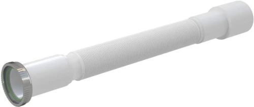 Гибкое соединение (гофра) 6\4х40\50 ALCAPLAST A708