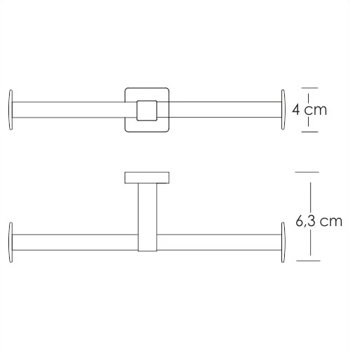  WasserKRAFT Lippe K-6500  27.5 интернет магазин сантехники BATHPOINT
