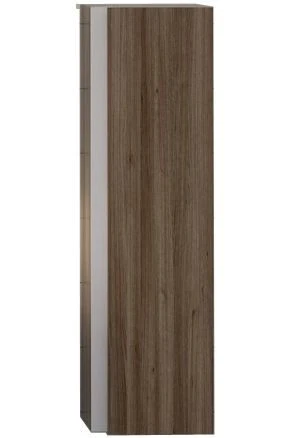 Шкаф боковой Ravak SB 10° 450 тёмный орех X000000753