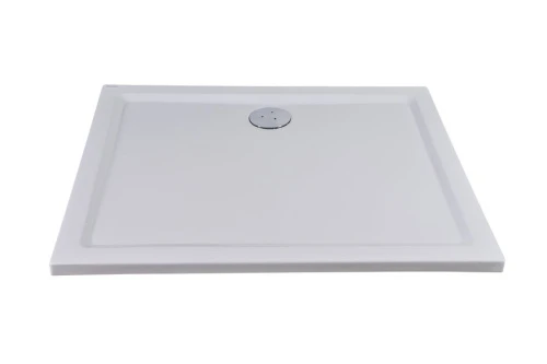 Душевой поддон Ravak Gigant Pro Flat 100x80 белый XA03A411010