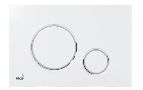 Клавиша для инсталляции ALCAPLAST M770 белый