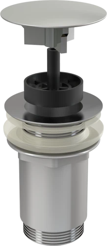 Водослив для умывальника 5\4 AlcaPlast A396