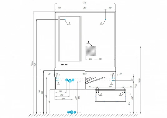  Aquaton Сакура 466 1196 интернет магазин сантехники BATHPOINT