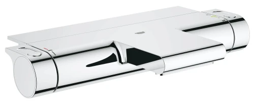 Термостат для ванны, GROHE Grohtherm 2000 NEW, хром, (34464001)