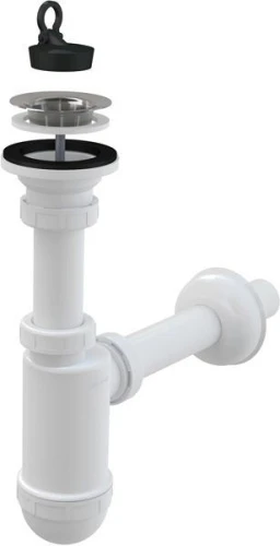 Сифон для рукомойника AlcaPlast A411
