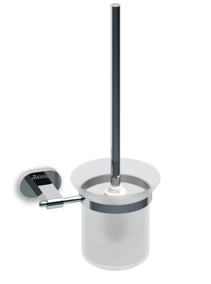 Ершик Ravak Chrome  12.2 интернет магазин сантехники BATHPOINT