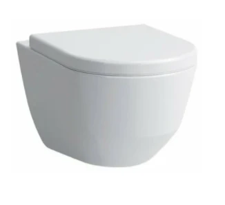 Чаша Laufen Pro подвесная 8209660000001