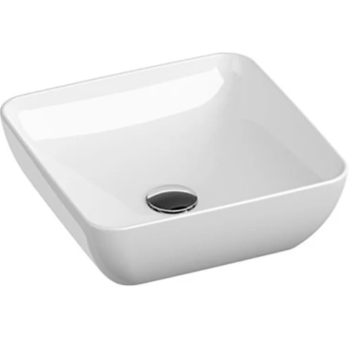 Раковина накладная 38 см Ravak Uni Slim XJX01138001