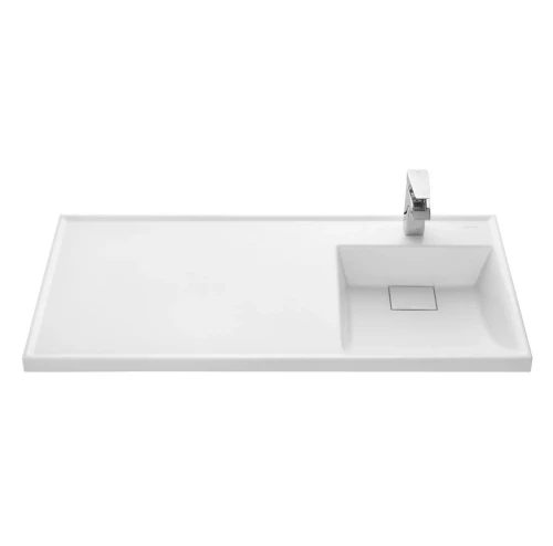 Раковина Aquaton Лондри 1050 правая 1A72223KLH010