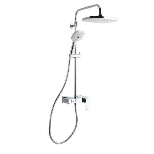 Душевая система со смесителем SAT SATSSPHP