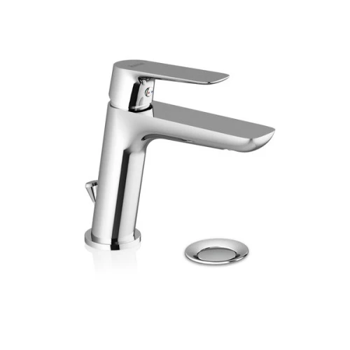 Смеситель для умывальника Ravak Classic CL 011.00 с донным клапаном X070081
