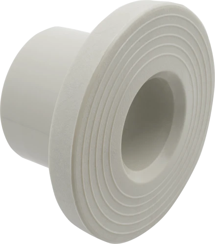 Alcapipe PPR фальцевый бурт 75/65