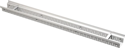 Дренажный желоб 100 мм регулируемый нержавеющая сталь ALCAPLAST ADZ302V