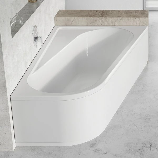 Акриловая ванна Ravak Chrome 1700 мм 1050 мм интернет магазин сантехники BATHPOINT