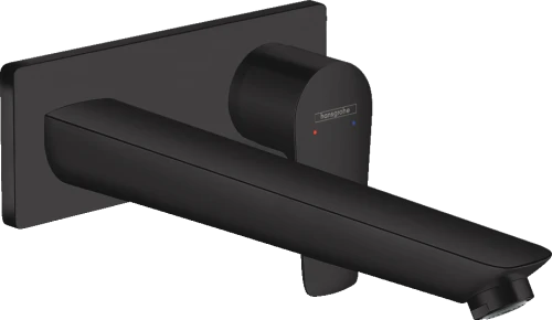 Смеситель настенный для раковины Hansgrohe Talis E 71734670