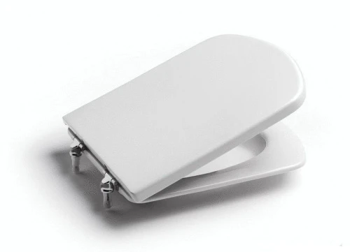 Сиденье для унитаза с микролифтом ROCA DAMA SENSO ZRU9000041