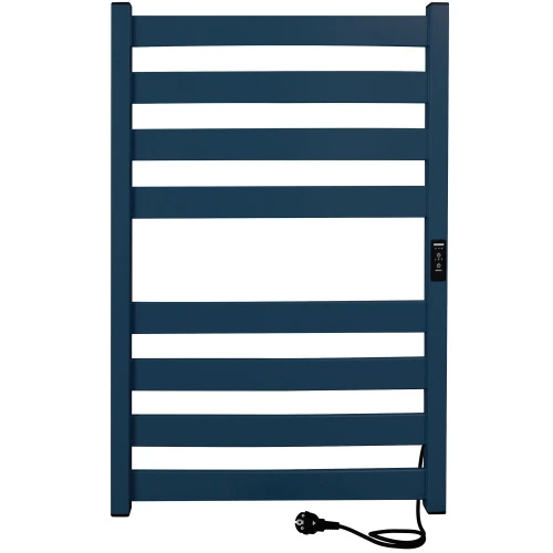 Полотенцесушитель Oktava Slim 5 (electro) 80/50  INDIGO