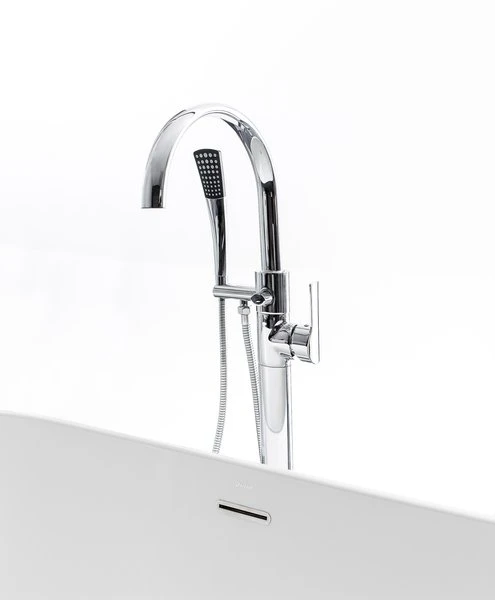 Смеситель напольный Ravak Freedom  16 интернет магазин сантехники BATHPOINT
