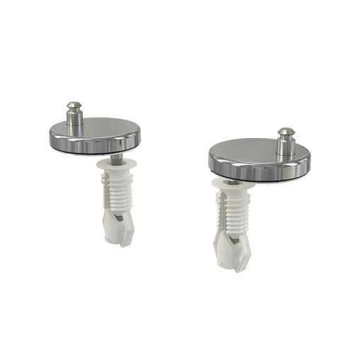 Петли с верхним монтажом крышка из нержавеющей стали ALCAPLAST P105