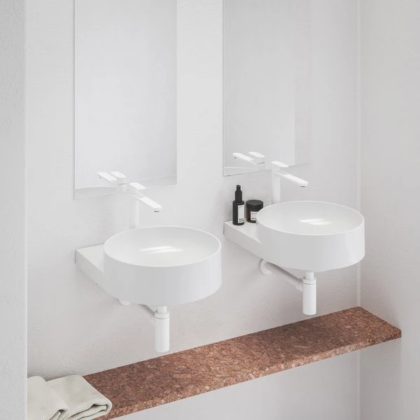Смеситель для раковины Ravak Chrome II  234 мм  интернет магазин сантехники BATHPOINT