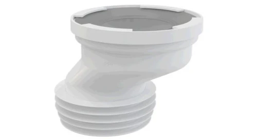 Патрубок для унитаза эксцентрический ALCAPLAST A991-40