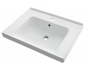 Раковина для мебели 60 см Dreja Грейс 641587