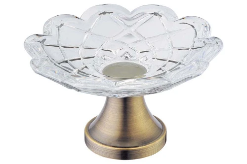 Мыльница настольная BOHEME 10201