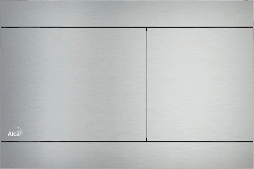 Клавиша для инсталляции ALCAPLAST FUN сталь