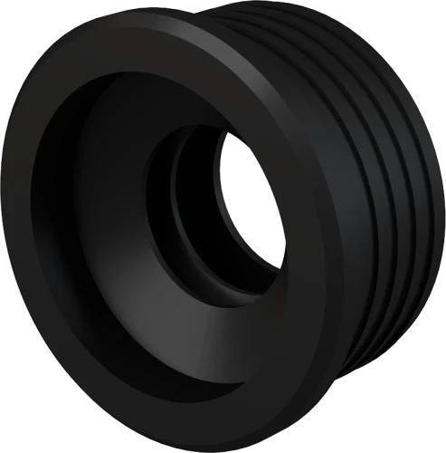 Гофрированная прокладка 50/32 AlcaPlast Z0004-ND