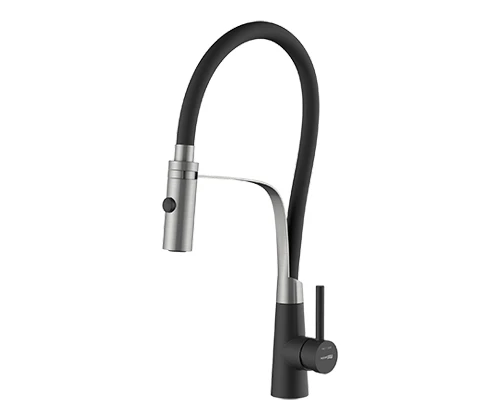 A8417 Смеситель для кухни с гибким изливом