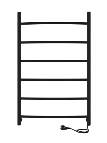 Полотенцесушитель Arc б/п (electro) 80/50  INDIGO