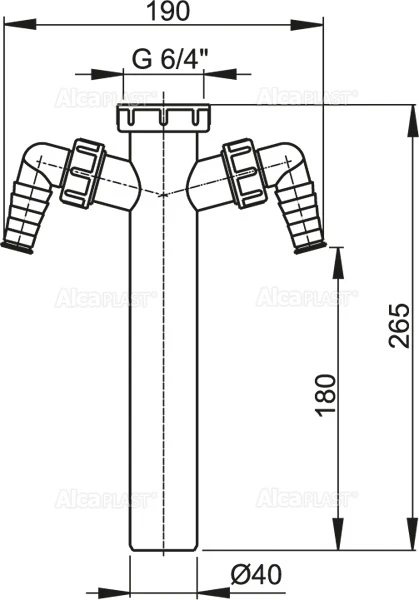  Alcaplast    интернет магазин сантехники BATHPOINT