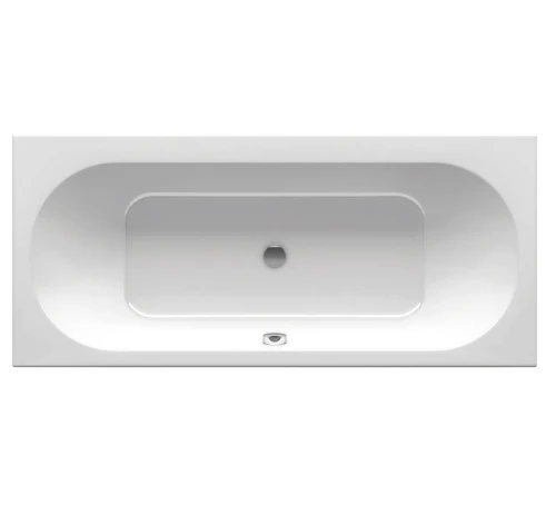 Ванна акриловая Ravak CITY SLIM 1800x800 прямоугольная, белая C921300000