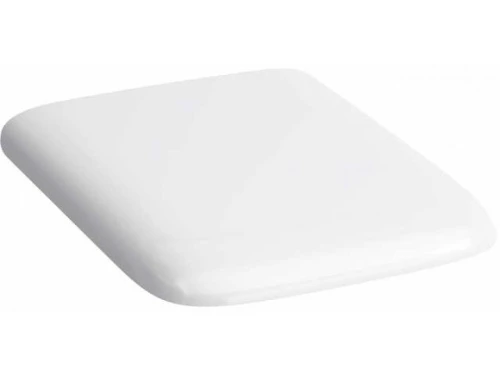 Сидение PALACE 9170.1 белое с крышкой