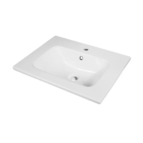 ЭЙФОРИЯ, 60 см, мебельный умывальник, керамический