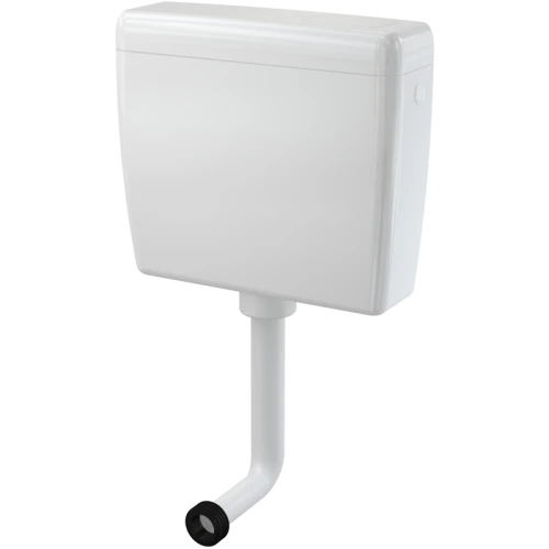 Универсальный бачок для унитаза ALCA UNI Старт/Стоп ALCAPLAST A94-1/2"