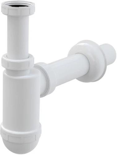 Сифон для раковины AlcaPlast A43