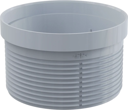 Насадка горловины трапа DN105 ALCAPLAST APV0800