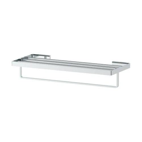 Полка для полотенец со штангой 60 cm (хром) (ARTWELLE) 838160A