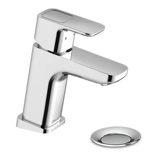 Смеситель для умывальника Ravak 10 TD 011.00 140 мм с донным клапаном X070063