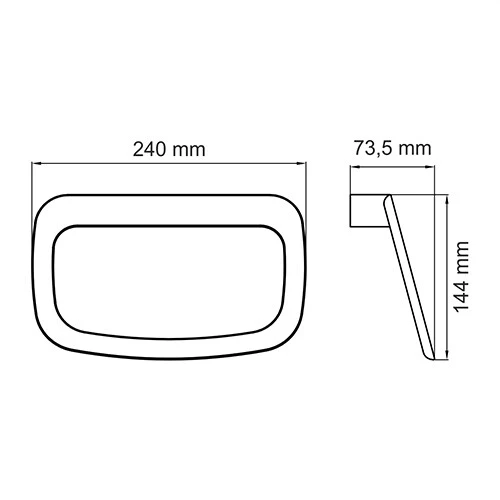  WasserKRAFT Wiese K-8900  24 интернет магазин сантехники BATHPOINT