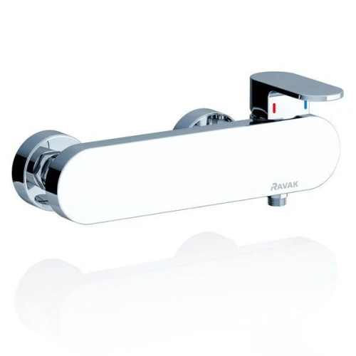 Смеситель для душа Ravak Chrome CR 032.00 хром X070043R