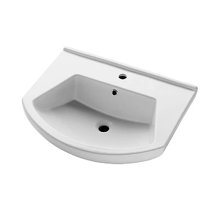 Раковина для мебели 55 см Dreja Альфа 195452