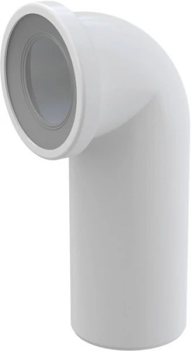 Колено для унитаза 90 ALCAPLAST A90-90