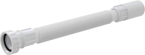 Гибкое соединение (гофра) 5\4x40 пластмасса ALCAPLAST A73