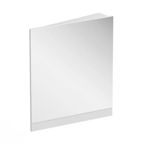 Зеркало Ravak 10° 650 L белый X000001076