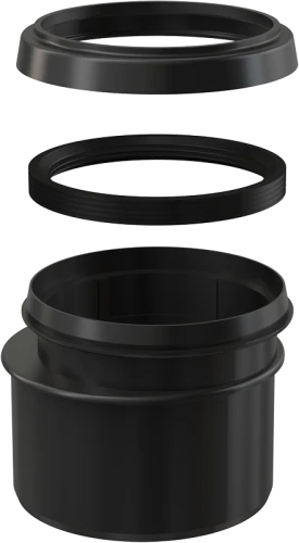 Соединитель комплект DN90/110 ALCAPLAST M907